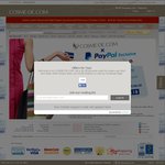 Get Extra 18% off While Using PayPal Checkout - au.cosme-de.com