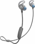 Jaybird Tarah Pro Bluetooth/Waterproof Premium Headphones -Titanium/Glacier (Pre-Order) US$99.99 (~NZ$198.91 Shipped) @ Amazon