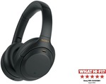 Sony WH-1000XM4 Wireless Noise Cancelling over-Ear Headphones - $388 @ Harvey Norman