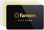 Win 1 of 5 $100 Farmers Vouchers from Grownups