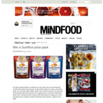 Win a SunRice Prize Pack (Worth $300) from Mindfood