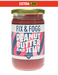Fix & Fogg Speculoos Cookie Butter 275g & Peanut Butter & Jelly 275g $1.99 ea. @ PAK'n SAVE, Lincoln Road
