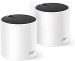 TP-Link Deco X55 AX3000 Mesh System 2-pack $305.68 Delivered @ Amazon AU