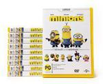 Win 1 of 10 Copies of Minions on DVD from Visa Entertainment