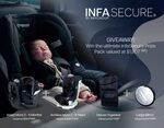 Win an InfaSecure Car Seat Prize Pack (Worth $1907) from Kidspot