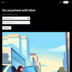 [Uber One] 30% off Next 3 Uber Rides (up to $30) @ Uber