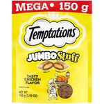 Temptations Mega Cat Treats (Tasty Chicken, Tuna Flavour) 350g $11.50 @ Woolworths