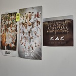 Free All Whites, Football Ferns & All Blacks Posters; Discounted Nike NZF Apparels @ Sportsfan Dressmart Onehunga (instore only)