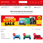PlayStation 5 DualSense Wireless Controller (Mulltiple Colours) $85 + Shipping ($0 C&C/ in-Store) @ Noel Leeming