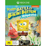 [XB1] SpongeBob Squarepants: Battle for Bikini Bottom Rehydrated $9 + Delivery ($0 C&C/ in-Store) @ JB Hi-Fi