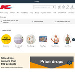 Anko Stationery Items from $0.20 + Shipping ($0 C&C/ in-Store) @ Kmart