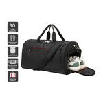 Essentials For You 30L Duffle Bag with Shoe Compartment $19.99 (Was $99.99) + Shipping ($0 with Primate) @ Mighty Ape
