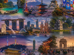 Jetstar NZ to Asia: Christchurch-Singapore from $325, Bali $349, Bangkok & Phuket $425, Seoul $455, Tokyo $526 One-Way @ BTF