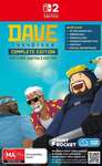 Win a Copy of Dave The Diver Complete Edition for Nintendo Switch/Switch 2 from Legendary Prizes