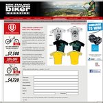 Win a Tineli Jersey from NZ Mountain Biker
