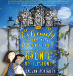 Win 1 of 6 copies of The Extremely Inconvenient Adventure of Bronte Mettlestone from Tots to Teens