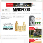 Win 1 of 3 L’Oréal Professionnel Serie Expert Packs from Mindfood