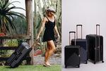 Win a Saben Three-Piece Luggage Set (Worth $1147) from VIVA