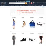 Free Shipping to New Zealand from Amazon.com (Clothing, Shoes & Handbags) > $150 USD Spend