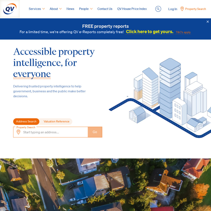 Free Property EReports QV ChoiceCheapies