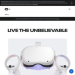 Oculus Quest 2, Get $180 off of a Second Headset: 2 × 128GB Headsets for NZ$958 Delivered @ Oculus