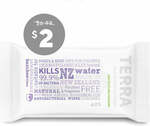 Anti-bacterial Wipes 40s, $1.99 + Shipping @ Terra