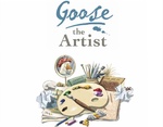 Win 1 of 3 copies of Goose the Artist (Kimberly Andrews) @ Kidspot