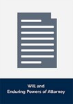 Will and Enduring Power of Attorney Documents Package $47.92 @ LawHawk