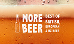 Oktoberfest Sale: 25% off All German Beers + Free Stein (With Purchase of 10 German Beers) @ MoreBeer