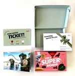 Win a Chuffed Gifts - Discover Experience Box (valued at $99) @ Focus Magazine