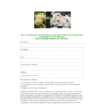 Win 1 of 4 rhododendron/azalea prize packs from Blue Mountain Nurseries (worth $135 each) @ Stuff (NZ Gardener)