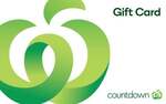Purchase a $50 Countdown eGift Card and Get a Bonus $5 Countdown eGift Card (One Per Customer, 1000 Available) @ Prezzee