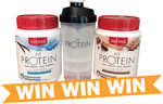 Win 1 of 2 Red Seal Fit Protein Prize Packs from Fitness Journal