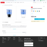Bodum JoyCup Travel Mug 250ml $12.55 + $10 Shipping ($0 w/ $70 Spend) @ Bodum