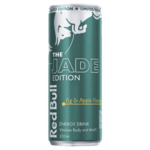Red Bull Jade Edition Fig & Apple Flavour Energy Drink 250ml $0.99 @ PAK'n SAVE Manukau, Mt Albert, Papakura, Cameron Rd