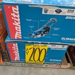 Makita DLM464Z Brushless Lawnmower Skin Only $200 (Was $795) @ Bunnings Lyall Bay (Instore Only)