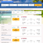 Hainan Airlines: Beijing from $535 Return, Shanghai $551 Return (via Haikou) @ Beat That Flight