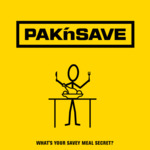 Win 1 of 5 $500 PAK’nSAVE Gift Cards @ Breakfast