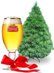Win a Real Pine Christmas Tree Delivered to You + 2 Stella Artois Chalice Glasses from NZ Dads