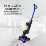 Win a Dyson WashG1 Wet Cleaner from Noel Leeming