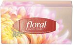 Floral Floral 2-Ply Facial Tissue 150 Sheet $1 (Was $1.50) @ The Warehouse