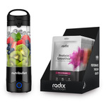 NutriBullet Portable Blender + 15x Radix Protein Smoothies $99 + $8.90 Delivery @ Radix Nutrition