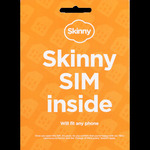 [HAM] $0.10 Spark/Skinny SIM Card, $0.19 One NZ SIM Card @ PAK’n SAVE Clarence St