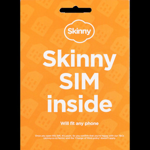 [HAM] $0.10 Spark/Skinny SIM Card, $0.19 One NZ SIM Card @ PAK’n SAVE Clarence St