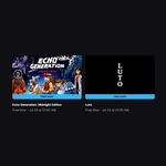 [PC, Epic] Free - Luto & Echo Generation: Midnight Edition @ Epic Games