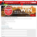 WIN The Captains Club - Gift Club $2,000