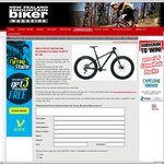 Win a Rocky Mountain Blizzard Fat Bike from NZ Mountain Biker