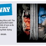 Win 1 of 3 Double Passes to Warcraft: The Beginning from The Dominion Post (Wellington)