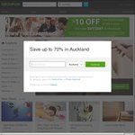 15% off Sitewide at Groupon