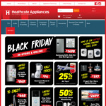 Black Friday @ Heathcotes - Sony 70" 4K TV $2699, Propel Star Wars Drones $197 + More